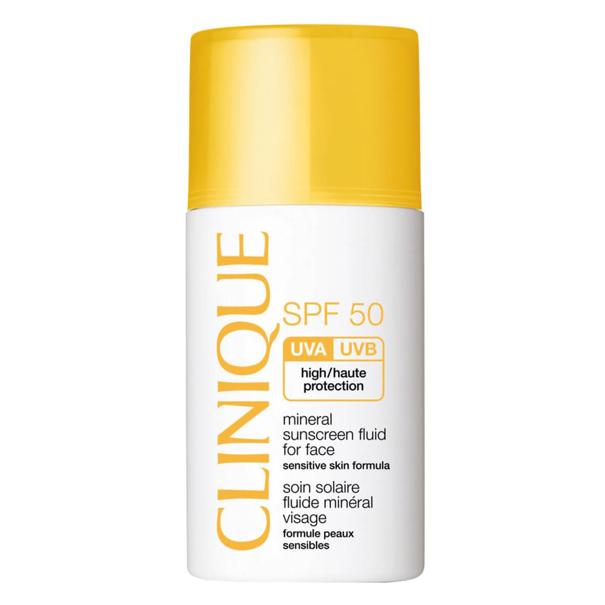 Protetor Solar Facial Clinique Mineral Sunscreen FPS50