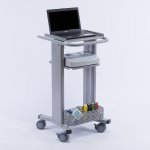 Carro de Suporte / Transporte Modelo CP-200 Ecafix