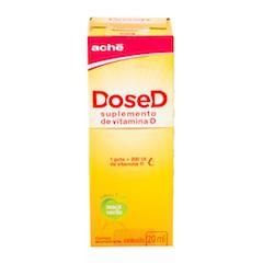 DOSE D C  20ML