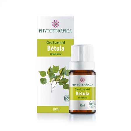 Oleo essencial de betula - 10ml