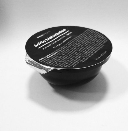 Refil Hidratante Facial Ácido Hialurônico