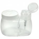 Dosador de Acetona Com Porta Algodão Fume 4269 Santa Clara