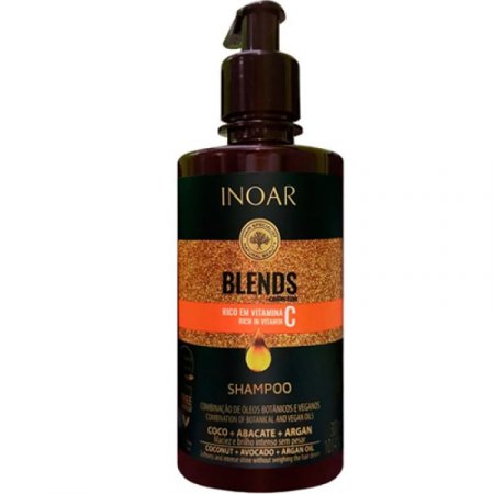 Shampoo Inoar Blends Colection 300ml