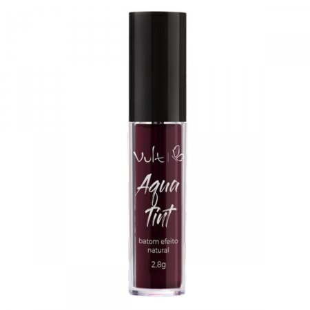 Batom Vult Aquatint Cor Violet Efeito Natural com 2,8g