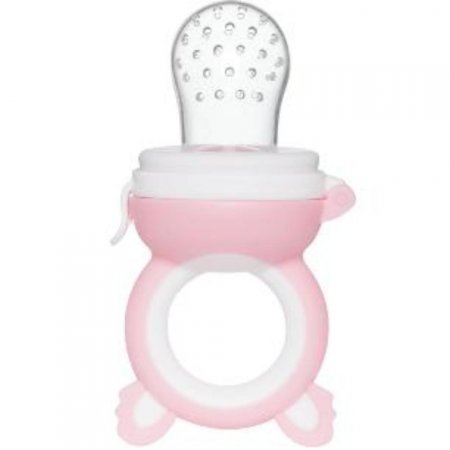 Porta Frutinha Coala Rosa Buba Baby