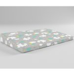 Rampa Terapêutica Estampada de Malha Bambi - Ovelhas