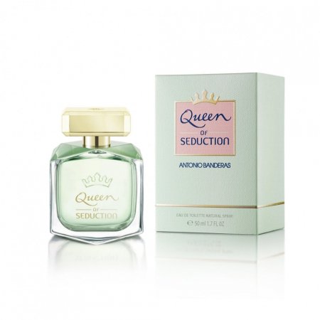 Queen Of Seduction Antonio Banderas Feminino Eau de Toilette
