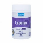 Cromo 250mcg 60 Comprimidos Stem