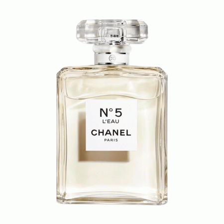 CHANEL NR 5 LEAU