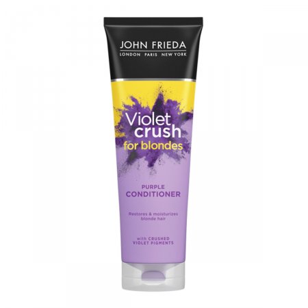 Condicionar John Frieda Purple Violet Crush For Blondes com 245ml