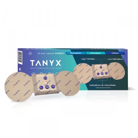 Estimulador Neuromuscular Tanyx com 1 unidade