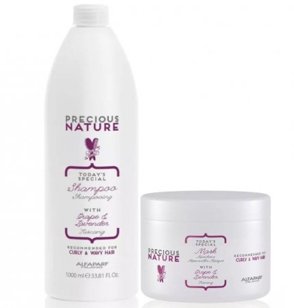 Kit Alfaparf Precious Nature Curly & Wavy Grande