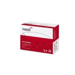 Luva de Látex Descartável Needs Tamanho G-9 com 20 unidades