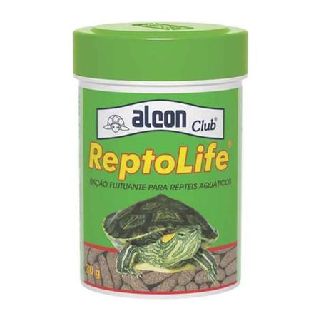 Ração Alcon Reptolife-30g