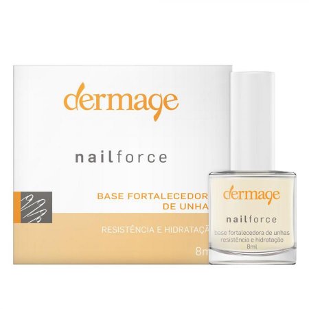 Base fortalecedora nail force 8ml
