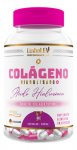 Colágeno Hidrolisado E Vitamina C 600mg 120 Cáps - Linho Lev - A