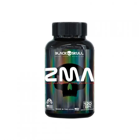 ZMA 120 Cápsulas Black Skull