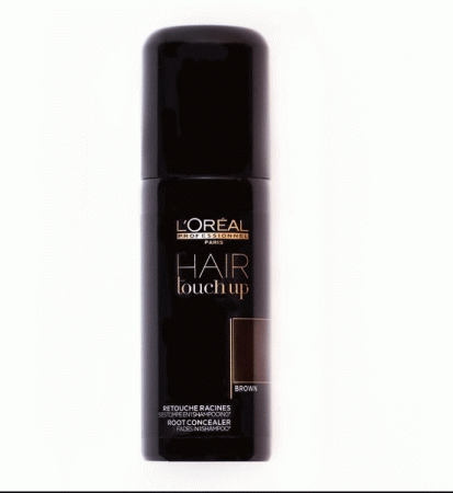 Loreal Profissional Hair Touch Up Corretivo Instantaneo 75ml - Brown