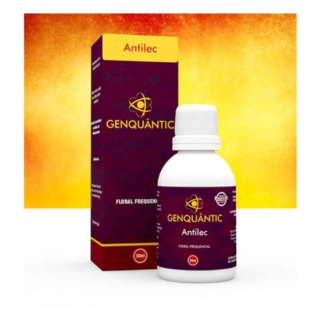 Antilec Genquantic 50ml Fisioquântic