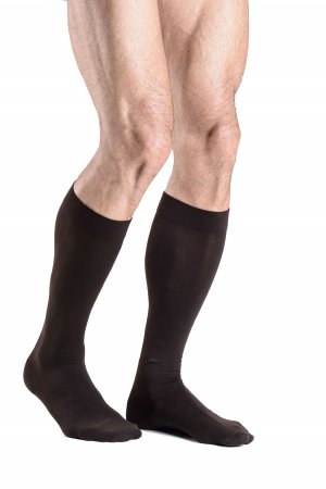 Meia Panturrilha 15-20urban Sigvaris - Marrom - G