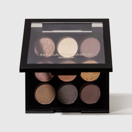 To Go Basic Nádia Tambasco by Océane - Paleta de Sombras