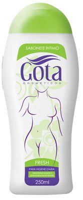Sabonete Intimo Gota Fresh 250ml
