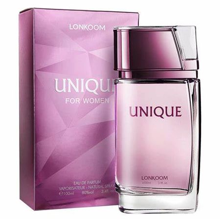 Perfume Unique Women De Lonkoom Eau De Parfum Feminino 100 ml 100 ml