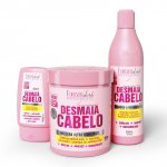 Kit Desmaia Cabelo Profissional Forever Liss