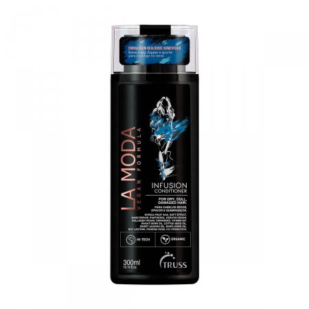 Condicionador Truss La Moda Infusion com 300ml