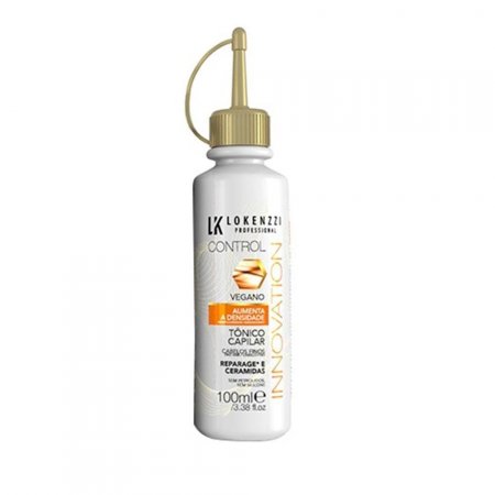 Tonico Lokenzzi  Vegano Aumenta Densidade 100ml