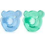 Chupeta Soothie Philips Avent Meninos