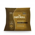Cera Quente Em Blocos Tradicional Depi Roll 500g