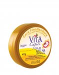 Cera Finalizadora Capilar Vita Capili Cera de Abelha com 40g