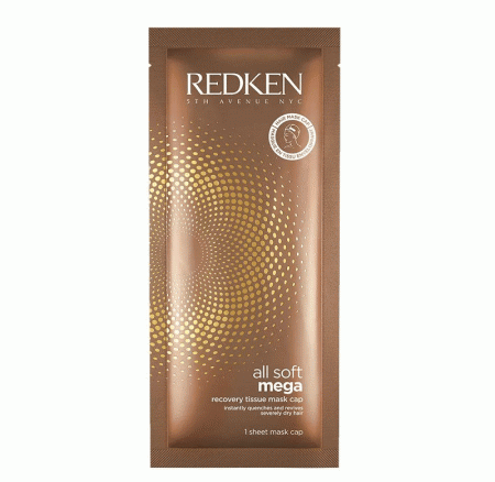 Mascara Redken All Soft Mega Recovery Tissue 10ml