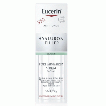 Eucerin Hyaluron Filler Pore Minimizer Sérum Facial 30ml