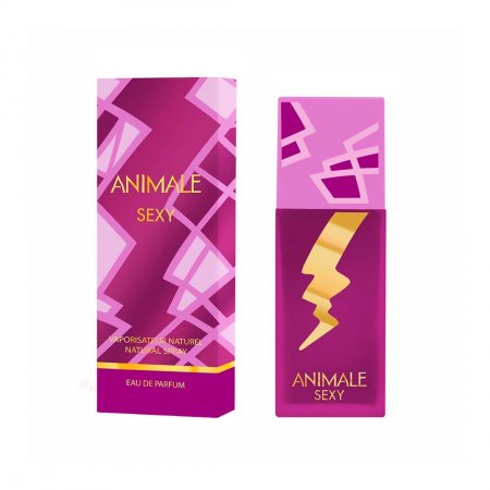 Perfume Feminino Animale Sexy for Women Eau de Parfum 100ml