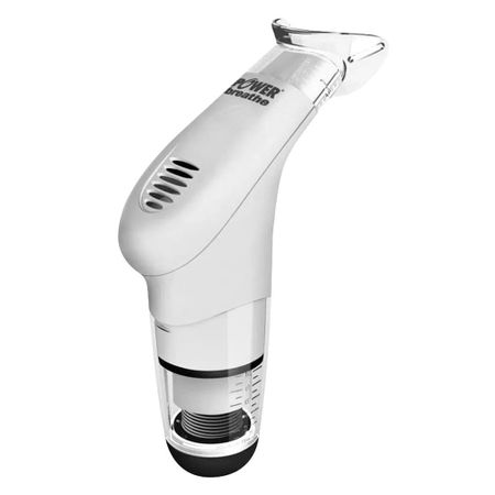 Power Breathe Medic Plus NCS - Leve - Branco
