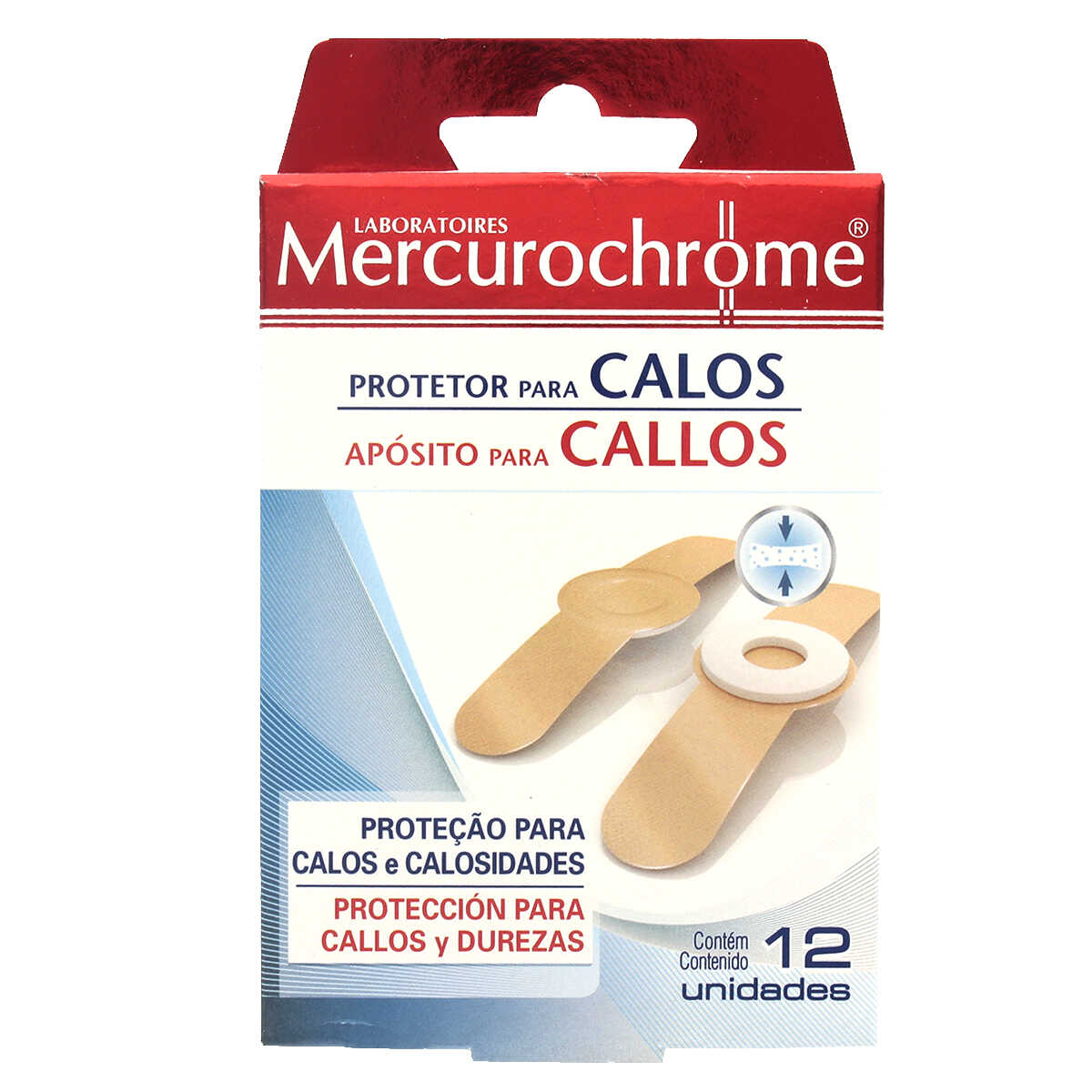 Curativo Protetor de Calos