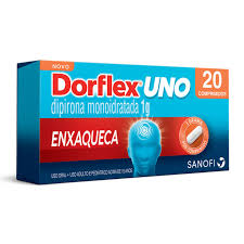 DORFLEX UNO 1G C 20 COMP