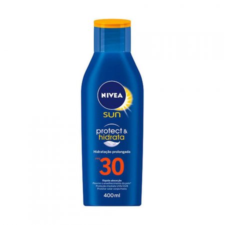 P SOLAR NIVEA P&H F30 400ML