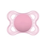 Chupeta MAM Original Classic Cor Rosa Tamanho 1 - RN a 6 meses com 1 unidade
