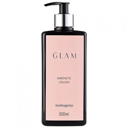 Sabonete Líquido Mahogany Glam 500ml