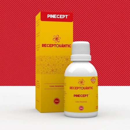 Pinecept 50ml Receptquantic Fisioquântic