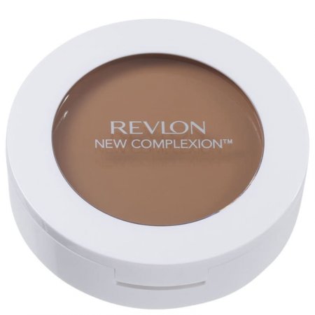 Base 2 em 1 Revlon New Complexion One Step Natural Tan FPS 15