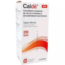 CALDE C60 COMP MAST