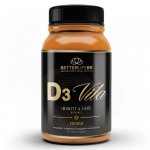D3 Vita with MCT Better Life 250mg 60caps