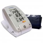 Aparelho medidor de pressão arterial digital de braço G-Tech MA100