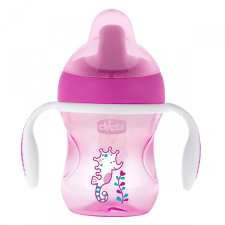 Copo de Treinamento 200ml (6m+) Girls - Chicco