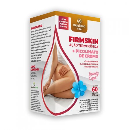 Firmskin 60 Cápsulas
