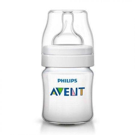 Mamadeira Classic 125ML (0M+) SCF810/17 - Philips AVENT